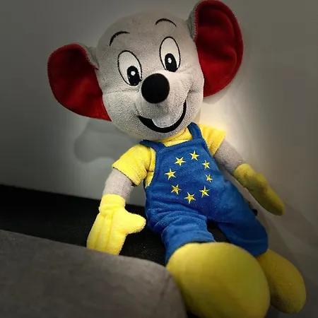 アパート Europ-appart --- Europa-park-rulantica