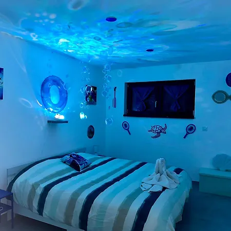 Europ-appart --- Europa-park-rulantica * Huttenheim