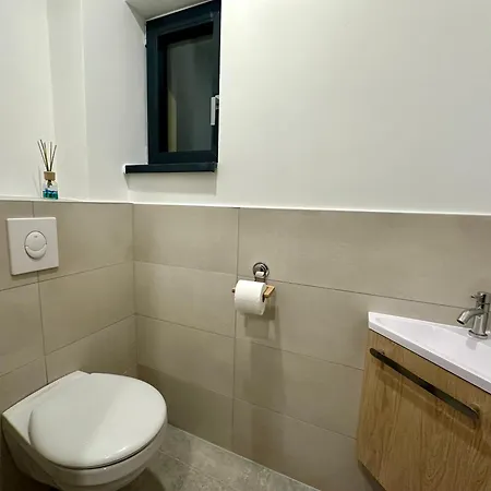 Apartment Europ-appart --- Europa-park-rulantica Huttenheim