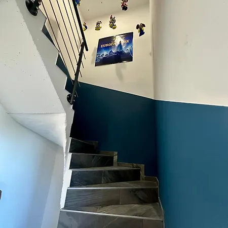 アパート Europ-appart --- Europa-park-rulantica