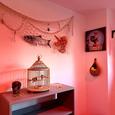 Europ-appart --- Europa-park-rulantica アパート *