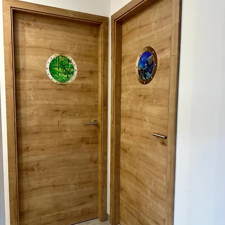 Europ-appart --- Europa-park-rulantica アパート Huttenheim