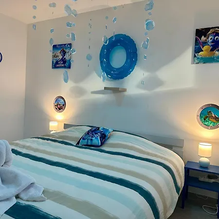 Europ-appart --- Europa-park-rulantica Huttenheim