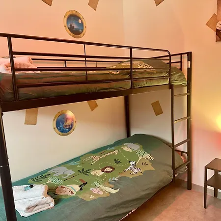 Europ-appart --- Europa-park-rulantica Apartment