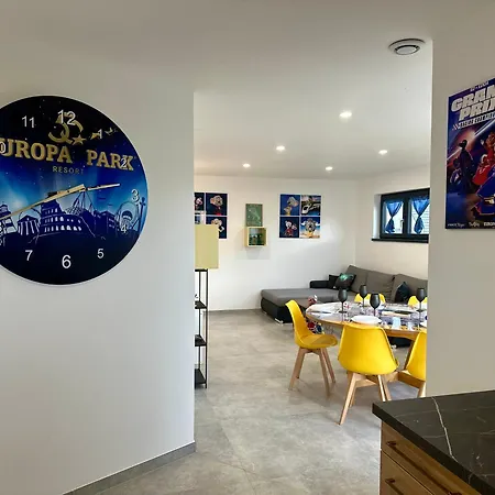 Europ-appart --- Europa-park-rulantica Apartment