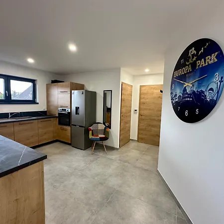 Apartment Europ-appart --- Europa-park-rulantica