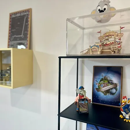 アパート Europ-appart --- Europa-park-rulantica *