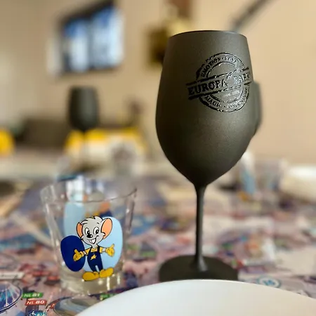 Europ-appart - Thematique Europa-park & Rulantica - 6p