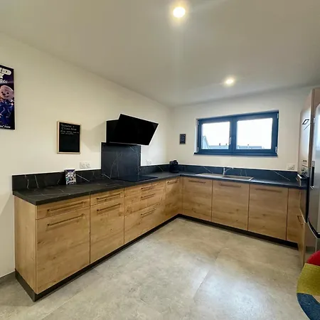 Apartmán Europ-appart - Thematique Europa-park & Rulantica - 6p