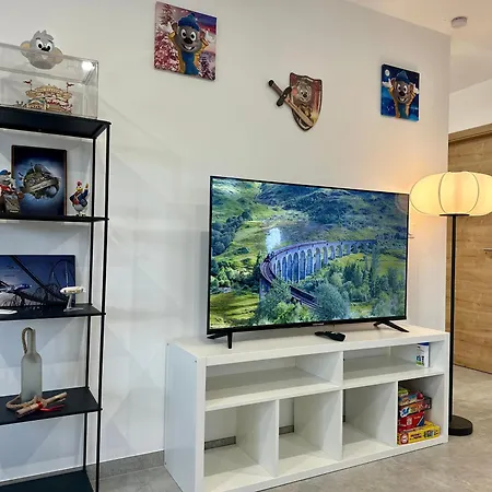 Europ-appart --- Europa-park-rulantica アパート *