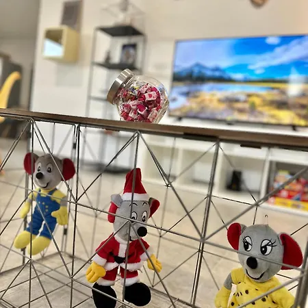 Europ-appart --- Europa-park-rulantica * Huttenheim