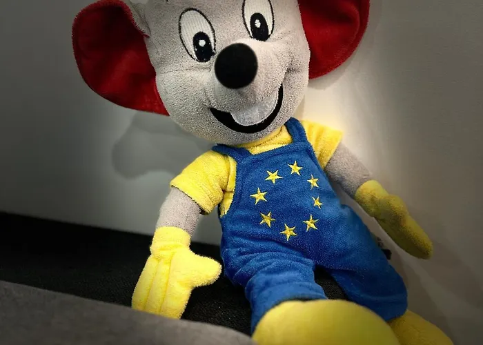 아파트 Europ-appart --- Europa-park-rulantica