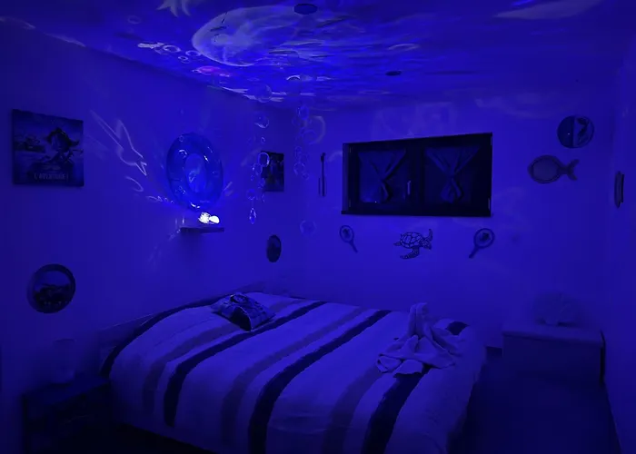 아파트 Europ-appart --- Europa-park-rulantica