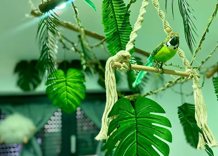 Europ-appart --- Europa-park-rulantica * 후텐하임