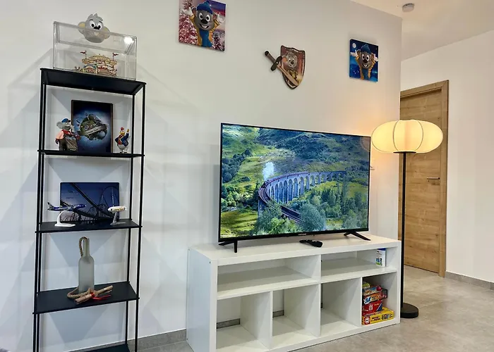 Europ-appart --- Europa-park-rulantica 아파트 *