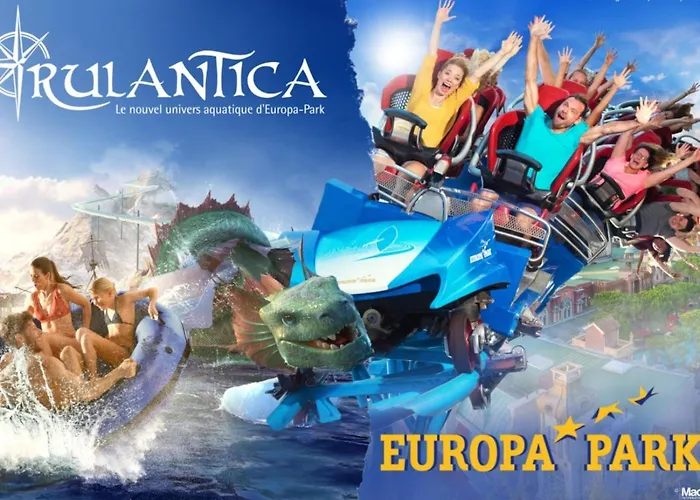 Europ-appart --- Europa-park-rulantica 아파트 *